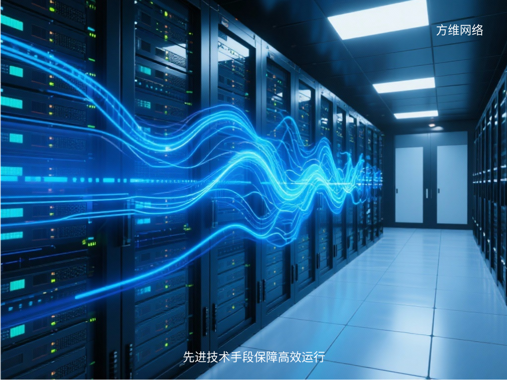 先進(jìn)技術(shù)手段保障高效運(yùn)行