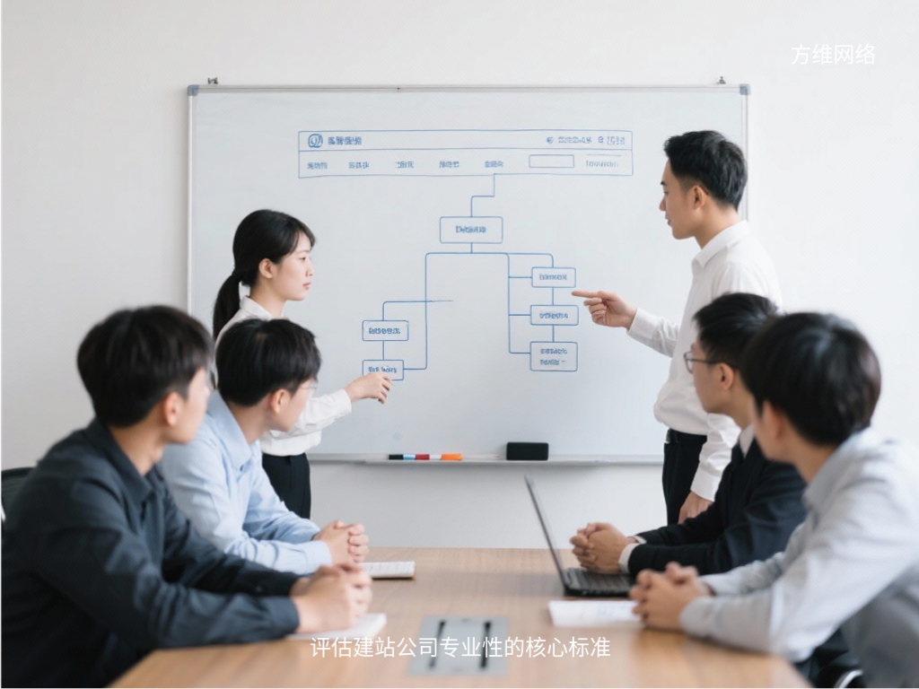 評估建站公司專業(yè)性的核心標(biāo)準(zhǔn)