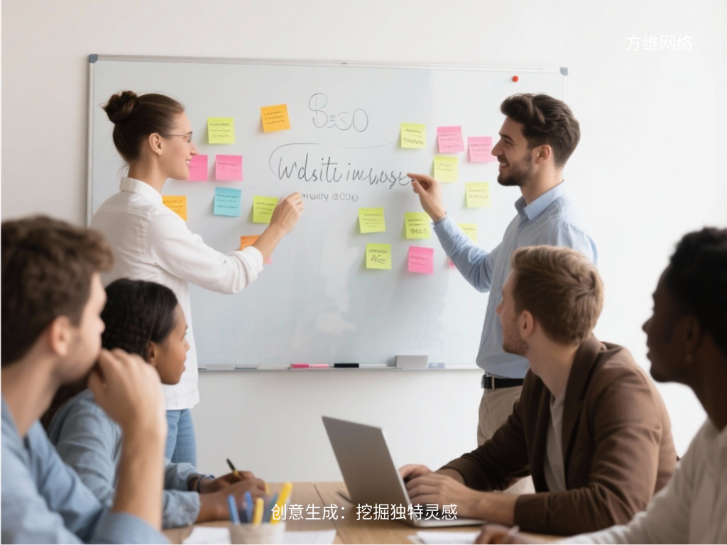 創意生成:挖掘獨特靈感