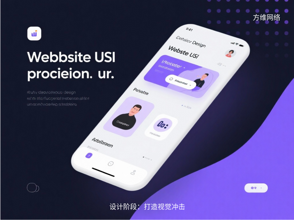 設計階段:打造視覺沖擊