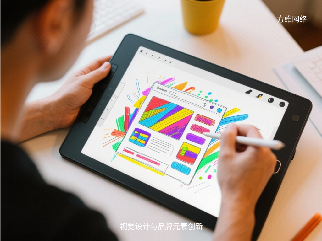 視覺設(shè)計與品牌元素創(chuàng)新