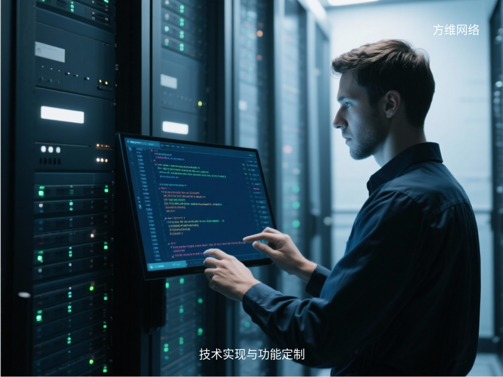 技術(shù)實現(xiàn)與功能定制