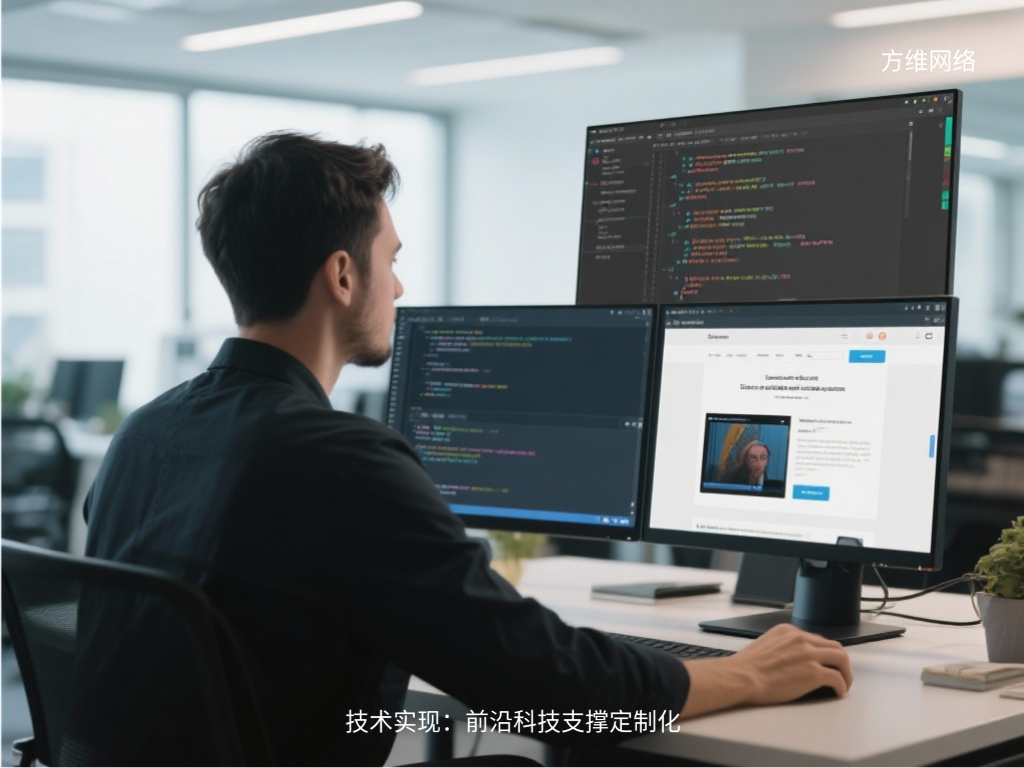 技術(shù)實(shí)現(xiàn):前沿科技支撐定制化