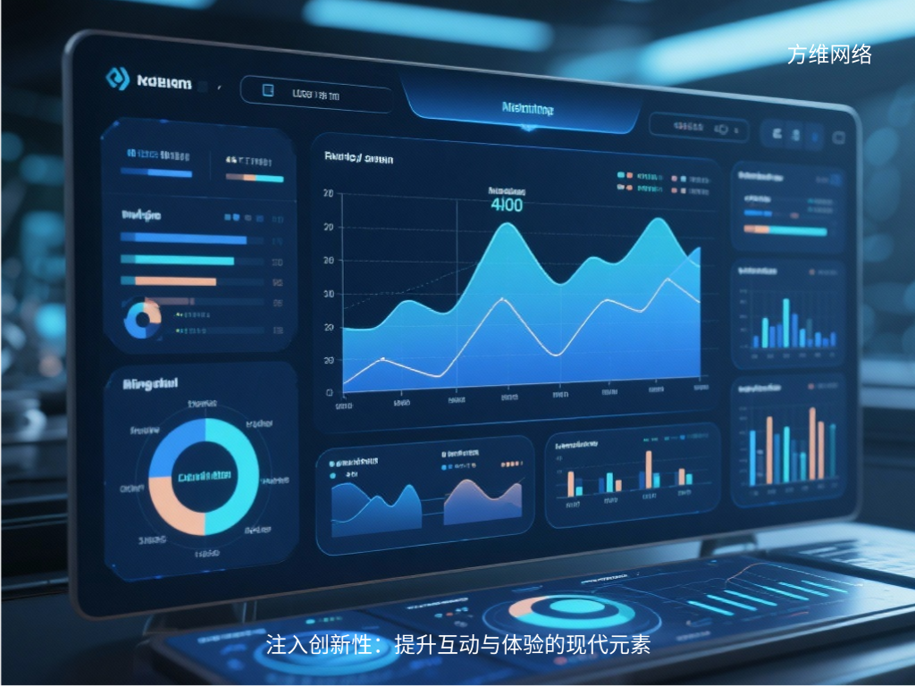 注入創新性：提升互動與體驗的現代元素