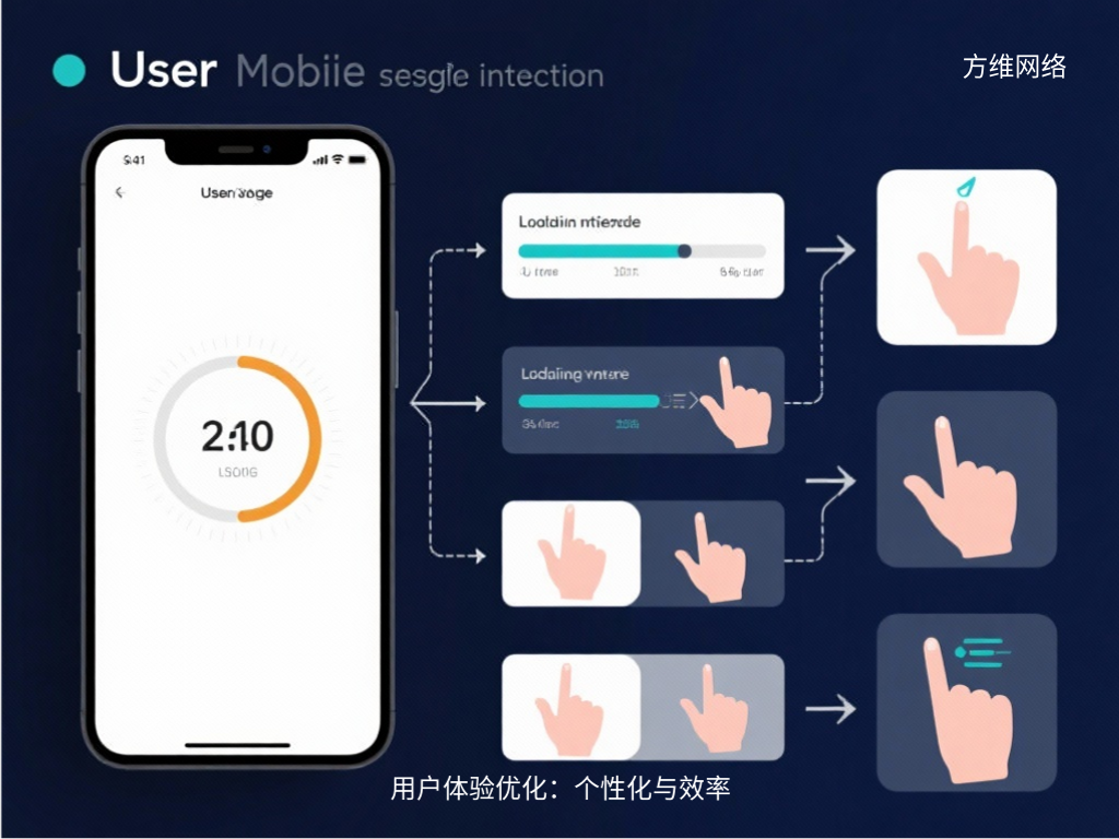 用戶體驗優化:個性化與效率