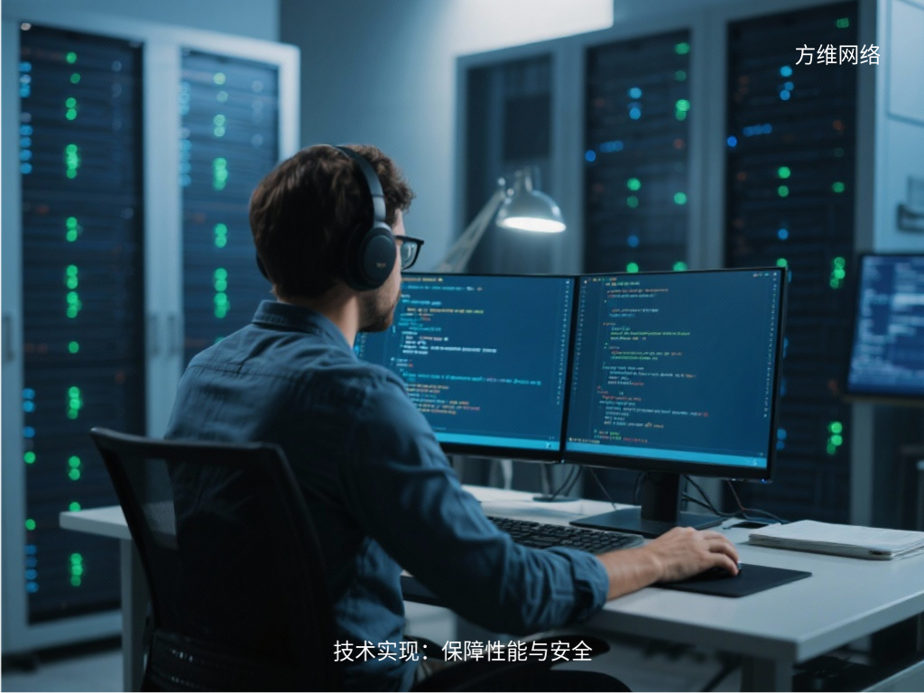 技術(shù)實(shí)現(xiàn):保障性能與安全