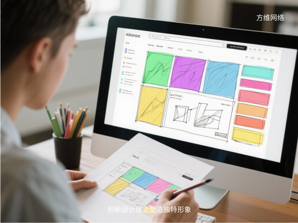 創新設計理念塑造獨特形象