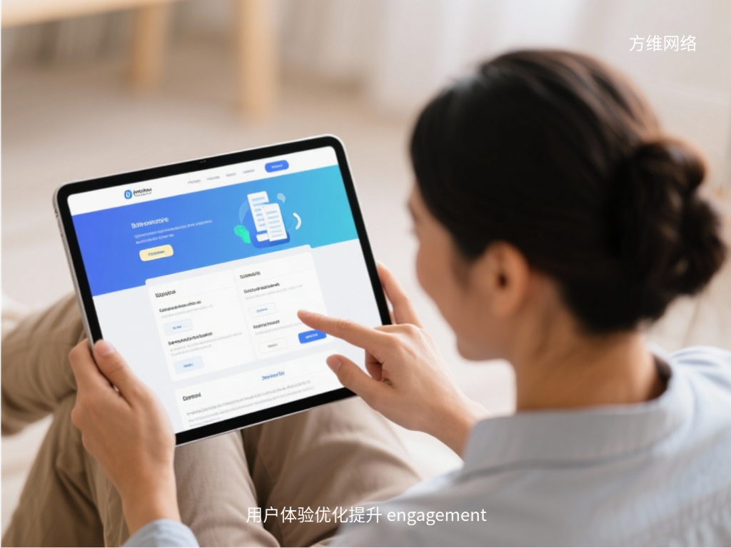 用戶體驗優化提升 engagement