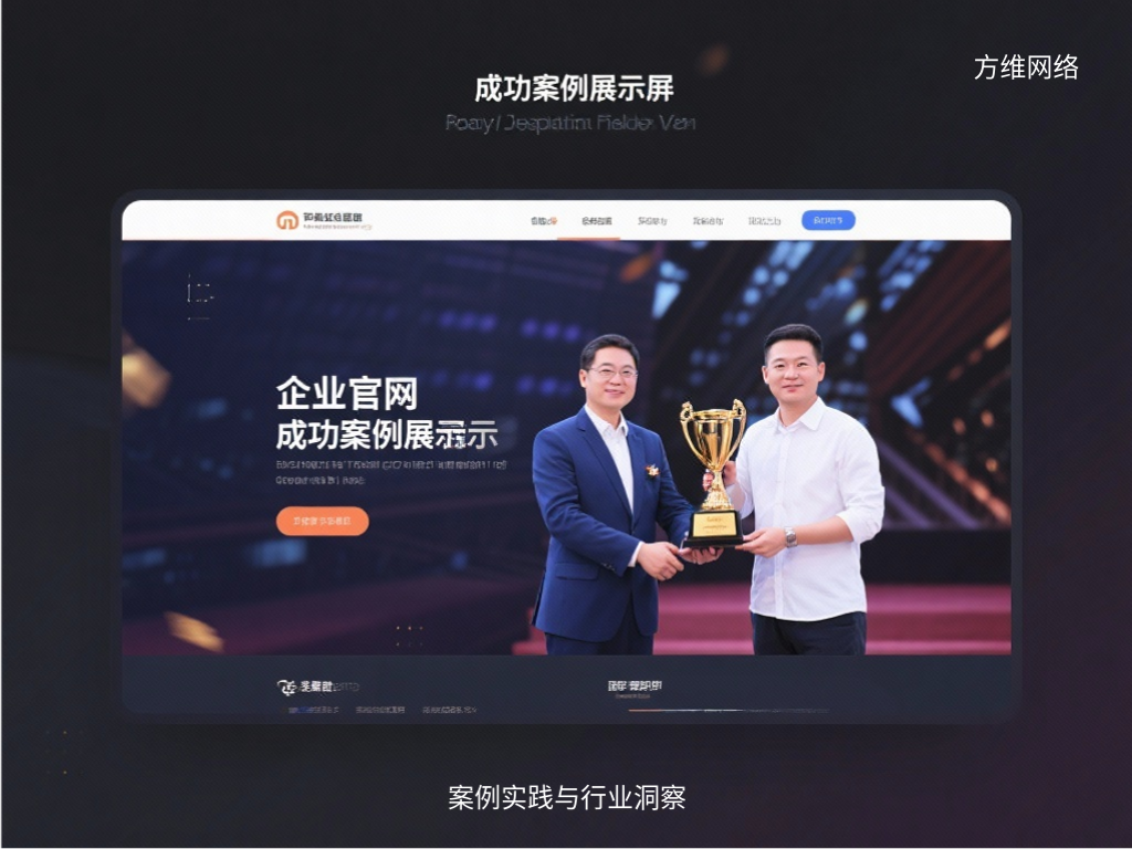 案例實踐與行業洞察