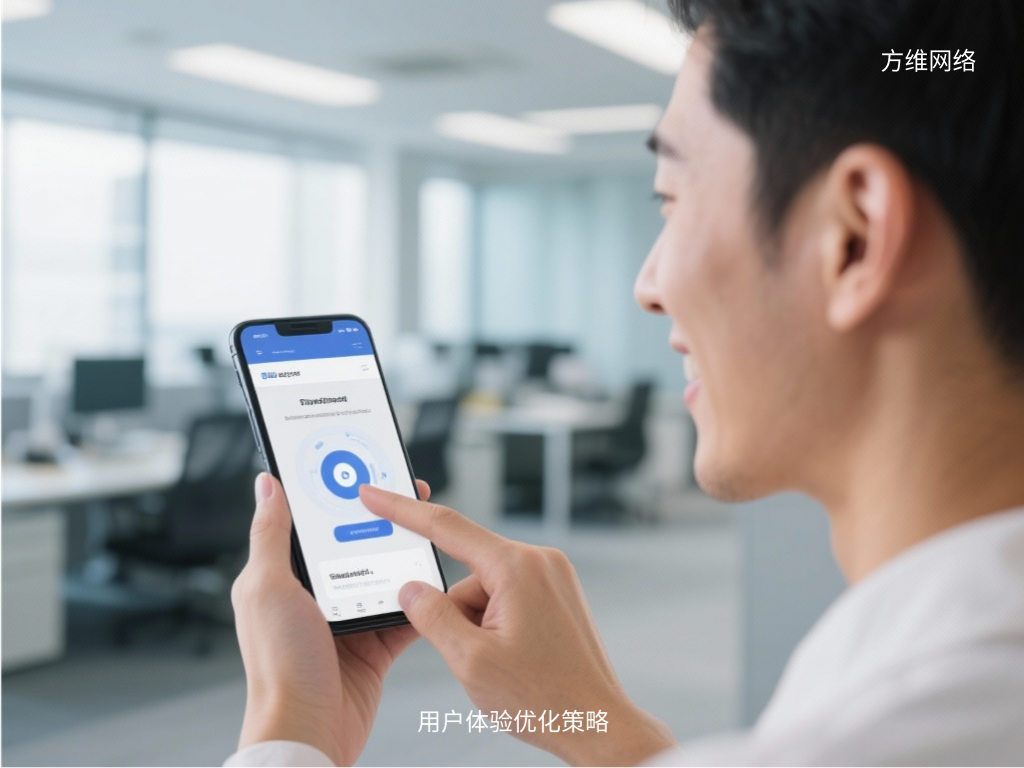 用戶體驗優化策略