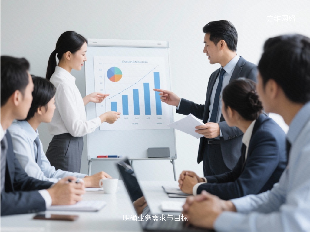 明確業(yè)務(wù)需求與目標