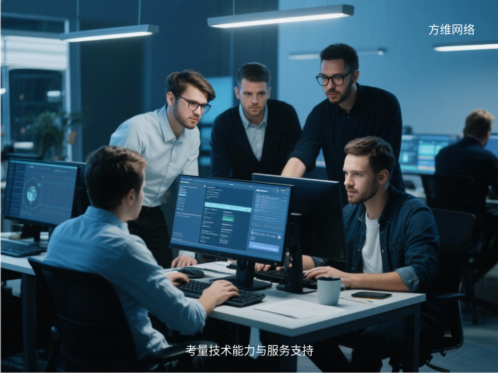 考量技術(shù)能力與服務(wù)支持