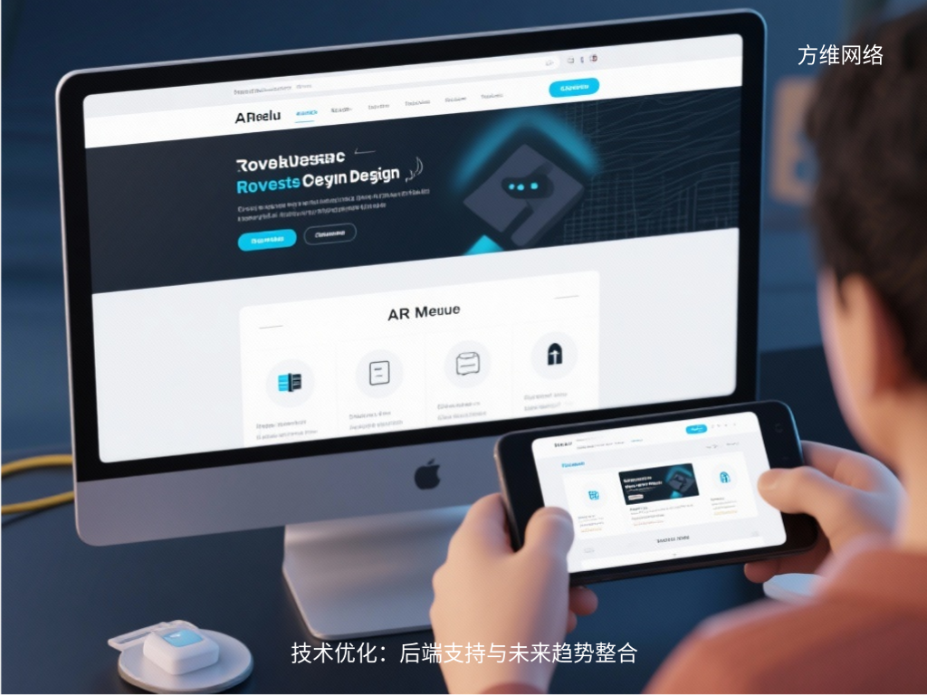 技術優化:后端支持與未來趨勢整合