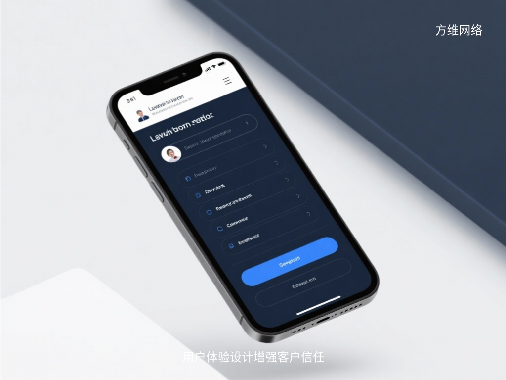 用戶體驗設計增強客戶信任