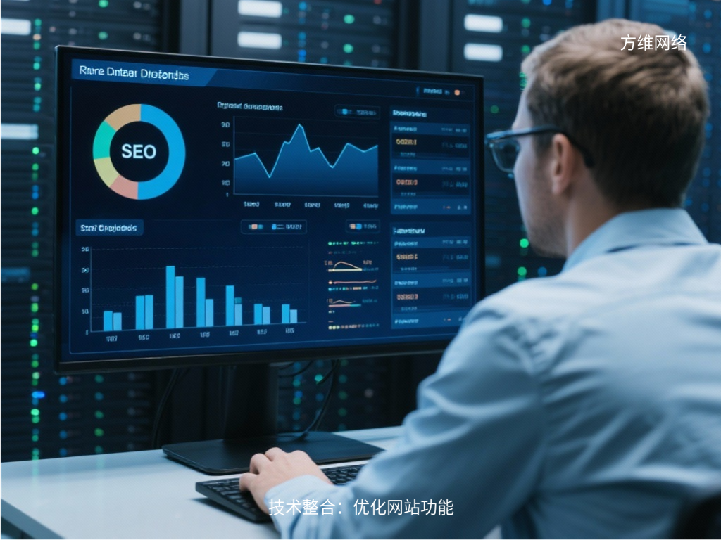 技術(shù)整合:優(yōu)化網(wǎng)站功能