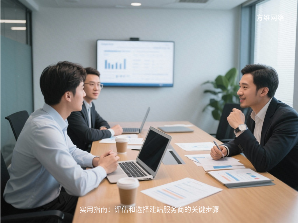 實(shí)用指南:評(píng)估和選擇建站服務(wù)商的關(guān)鍵步驟