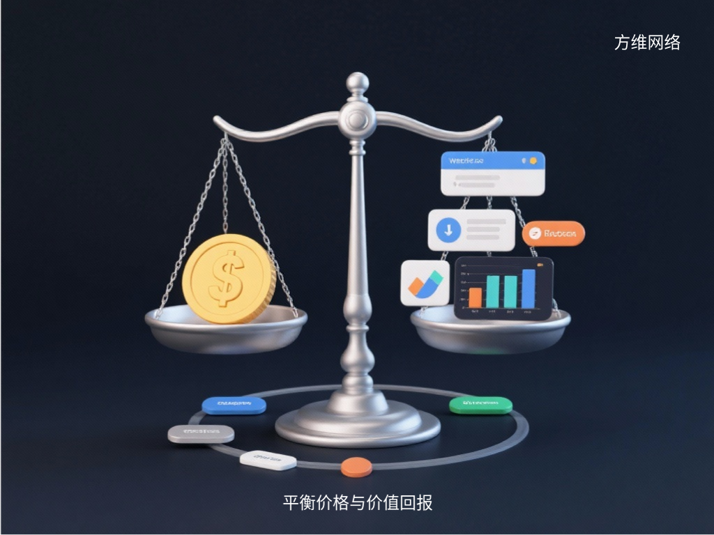 平衡價格與價值回報