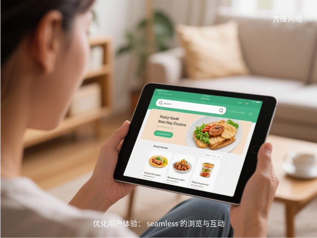 優(yōu)化用戶體驗(yàn): seamless 的瀏覽與互動(dòng)