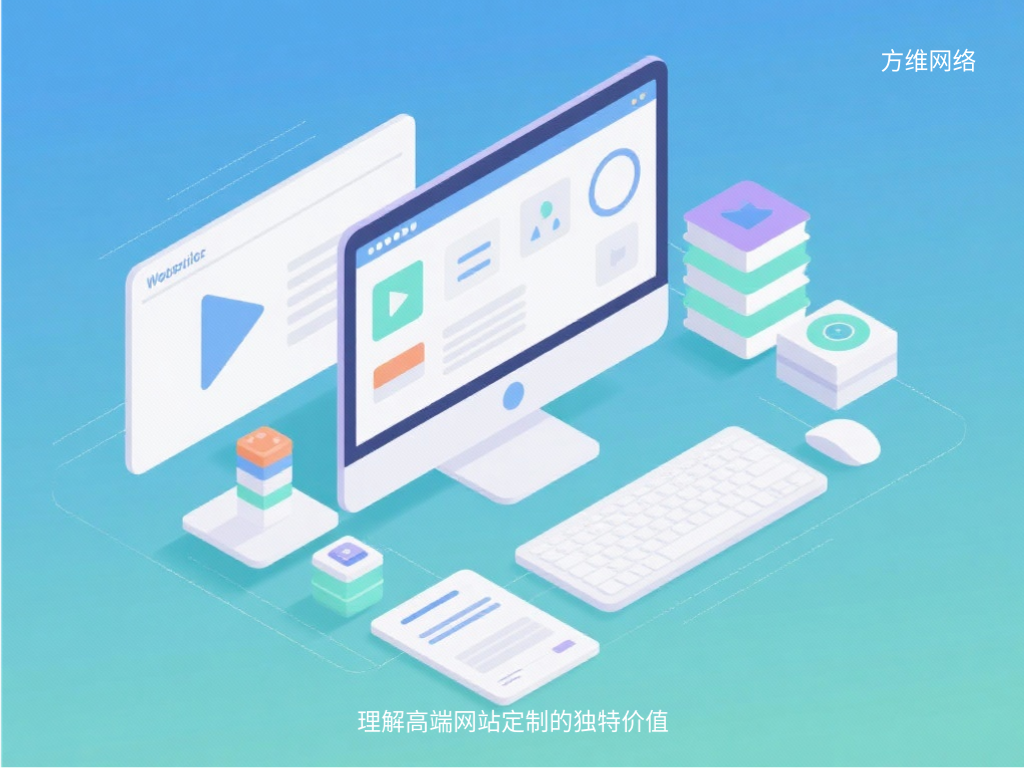 理解高端網(wǎng)站定制的獨(dú)特價(jià)值