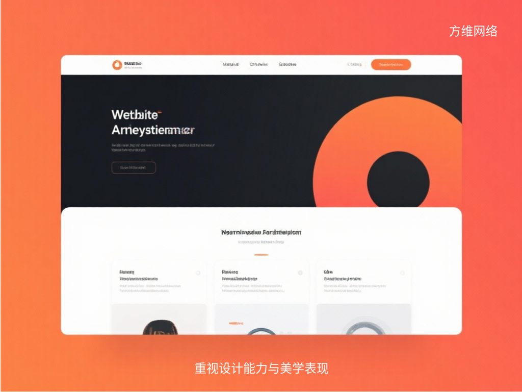 重視設(shè)計(jì)能力與美學(xué)表現(xiàn)