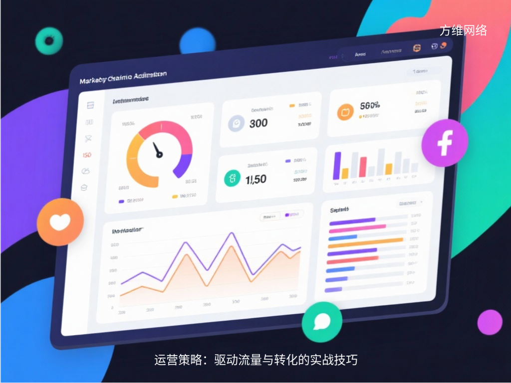 運營策略:驅動流量與轉化的實戰技巧