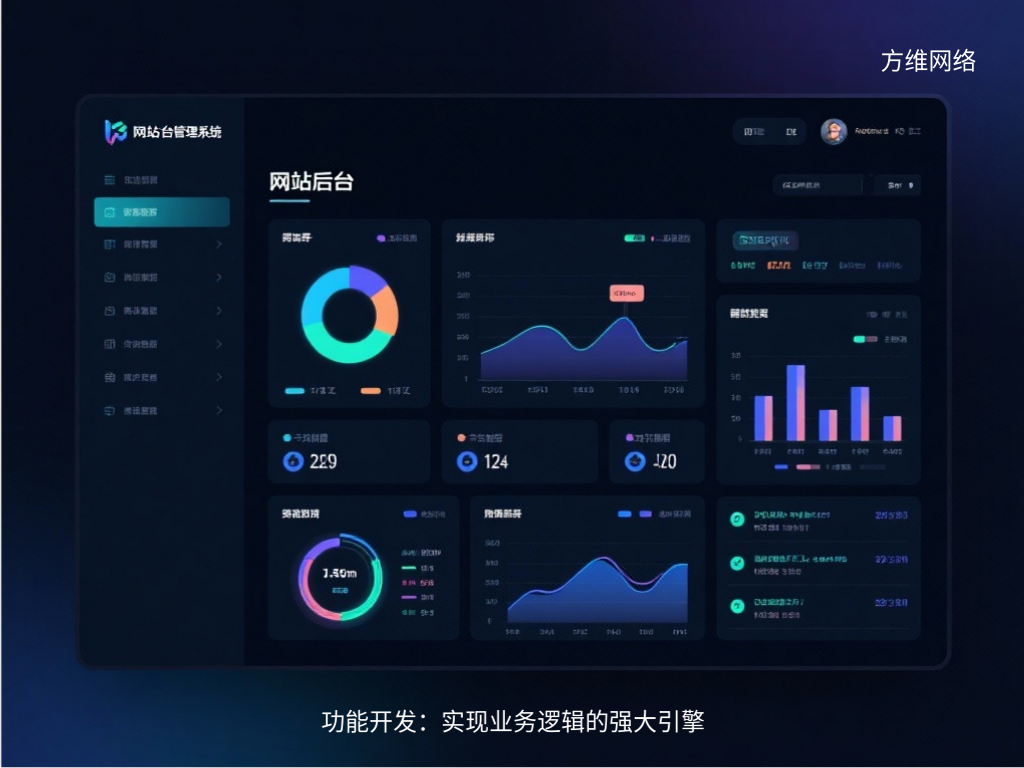 功能開發:實現業務邏輯的強大引擎