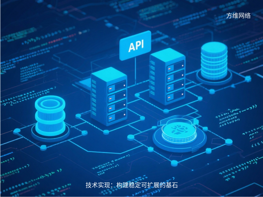技術實現:構建穩定可擴展的基石