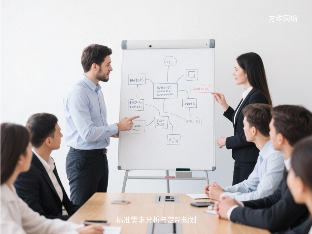 精準需求分析與定制規劃