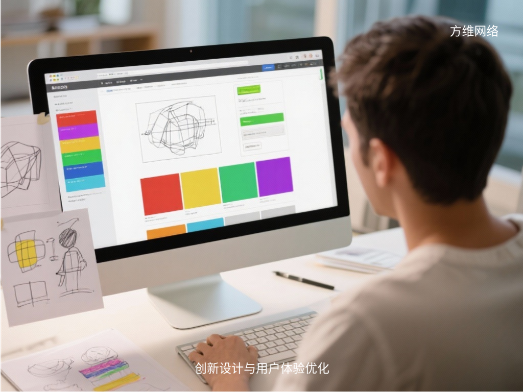 創新設計與用戶體驗優化