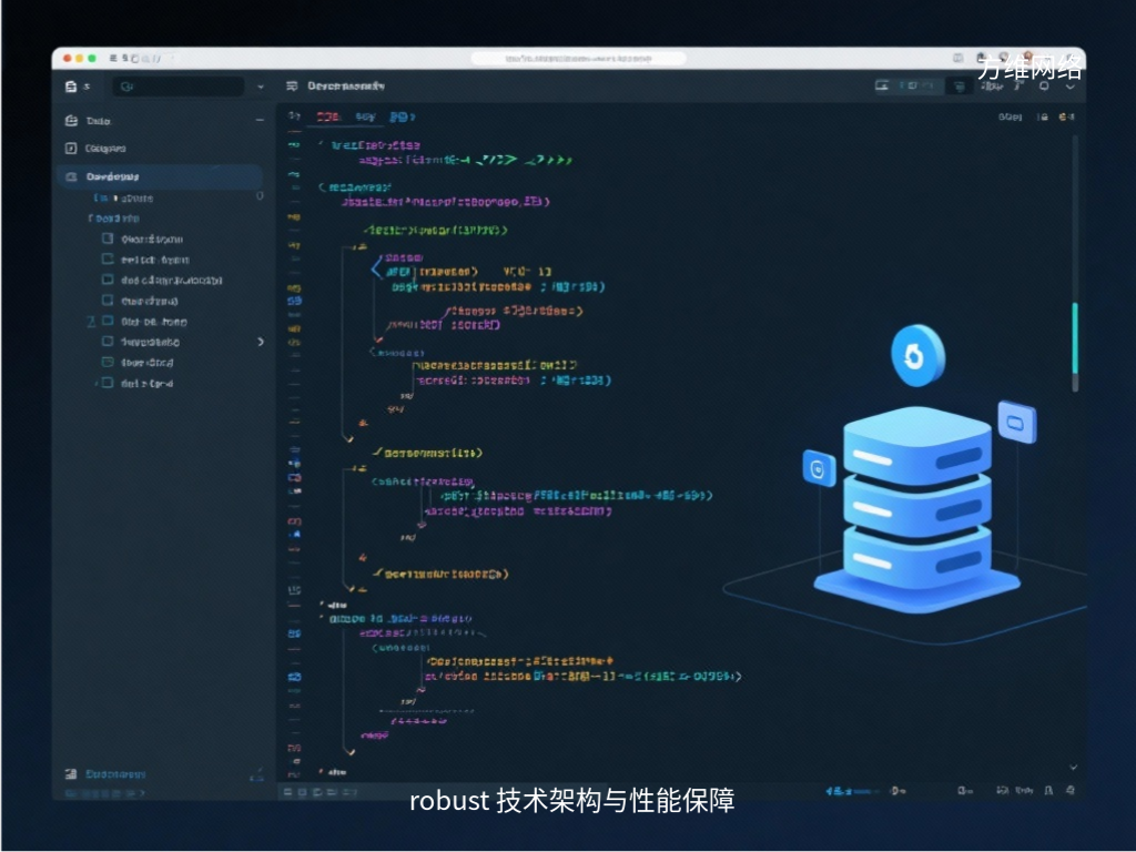 robust 技術架構與性能保障