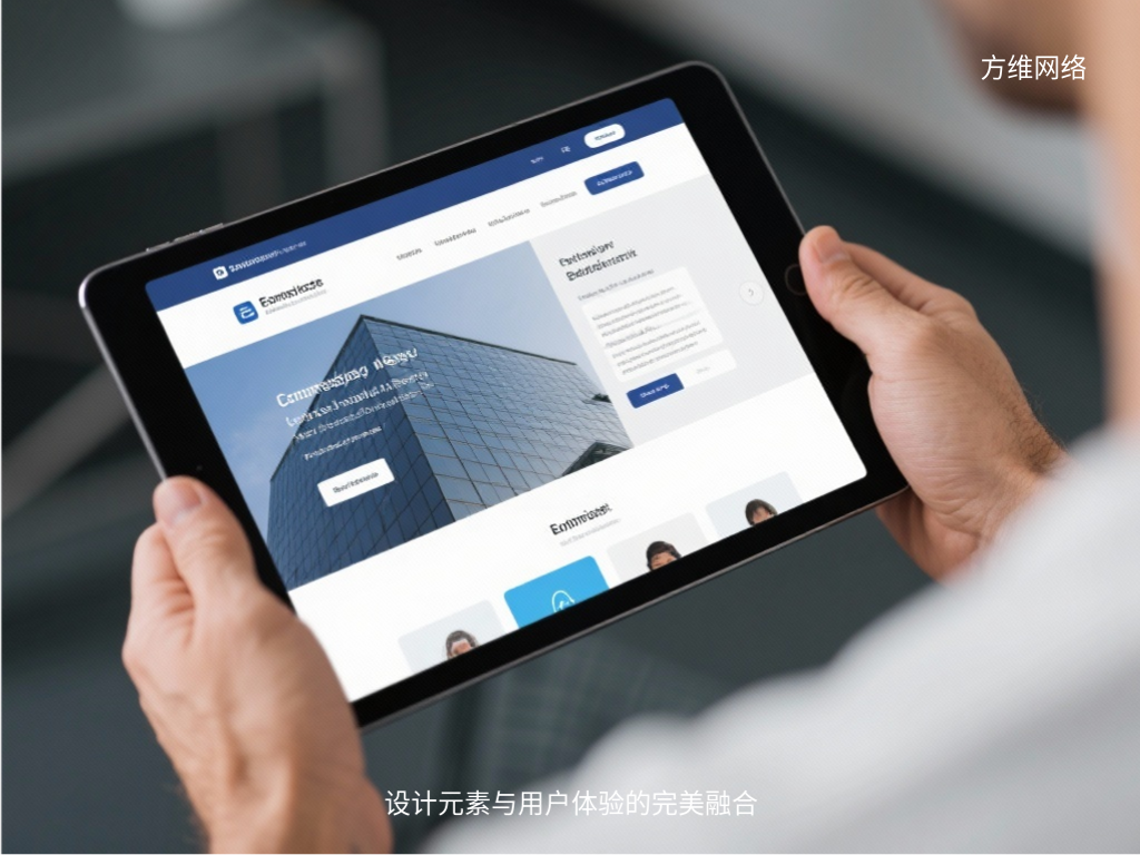 設(shè)計(jì)元素與用戶體驗(yàn)的完美融合