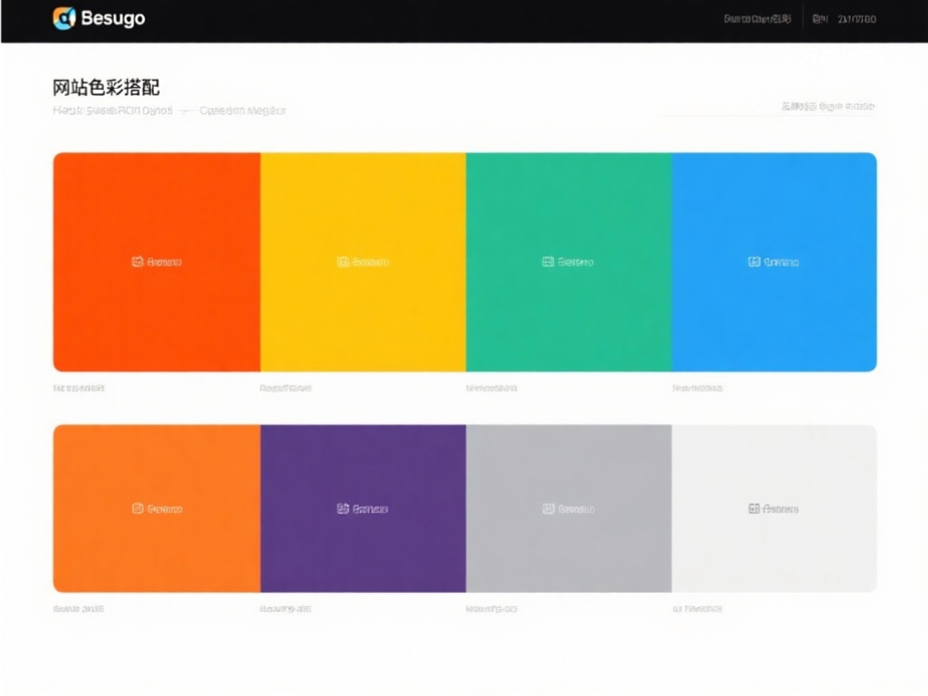 色彩心理學與品牌一致性