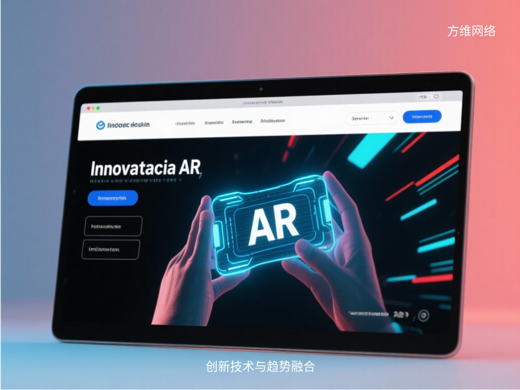 創(chuàng)新技術與趨勢融合