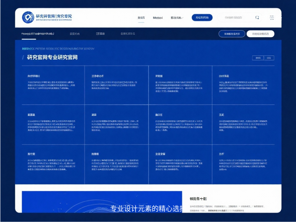 專業(yè)設計元素的精心選擇