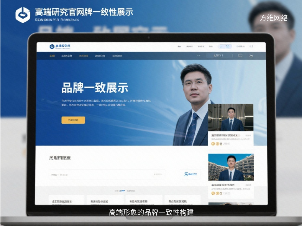 高端形象的品牌一致性構建