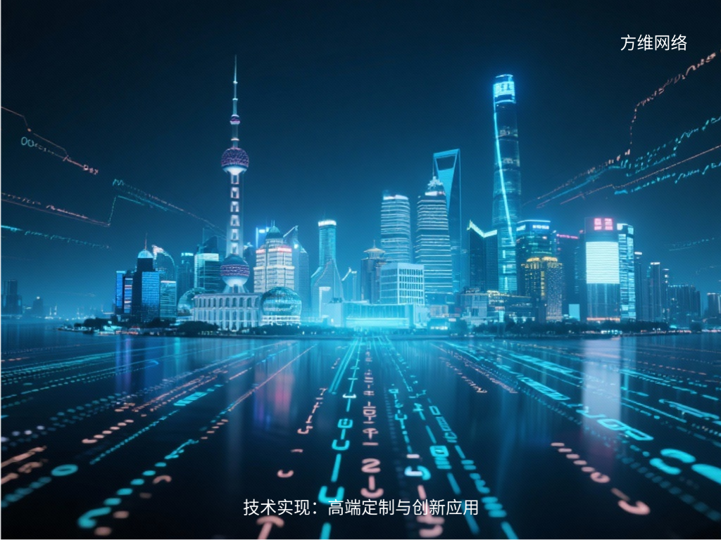 技術(shù)實(shí)現(xiàn):高端定制與創(chuàng)新應(yīng)用