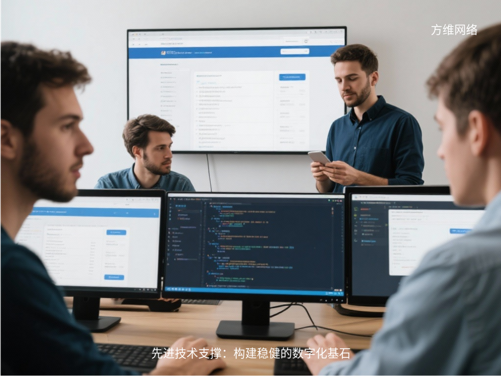 先進技術(shù)支撐:構(gòu)建穩(wěn)健的數(shù)字化基石