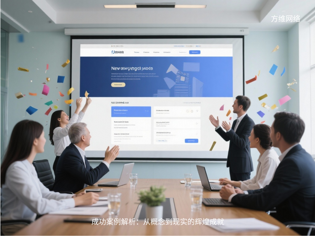 成功案例解析:從概念到現(xiàn)實的輝煌成就