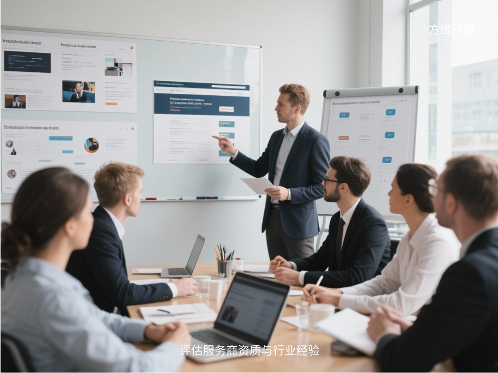 評(píng)估服務(wù)商資質(zhì)與行業(yè)經(jīng)驗(yàn)