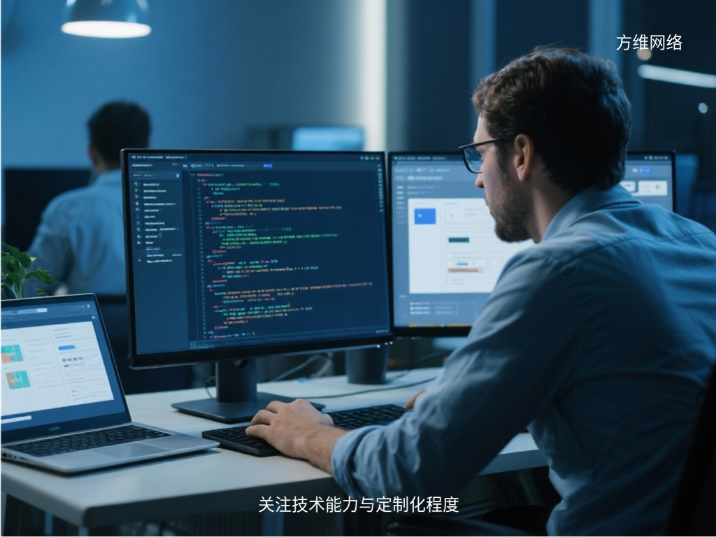 關(guān)注技術(shù)能力與定制化程度