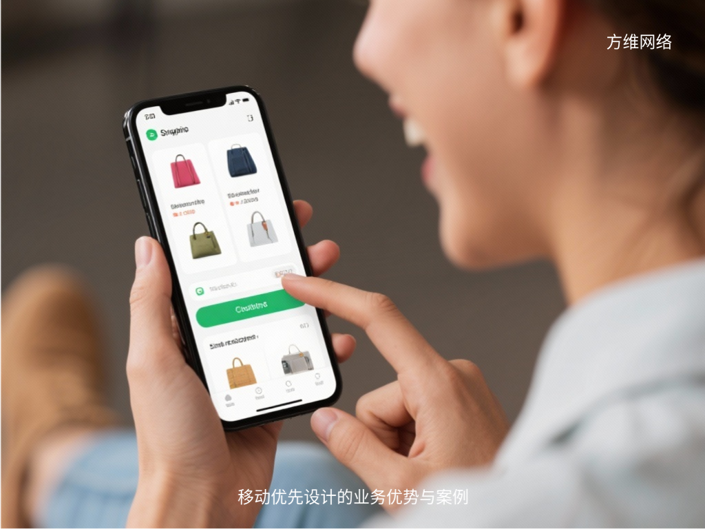 移動優(yōu)先設計的業(yè)務優(yōu)勢與案例