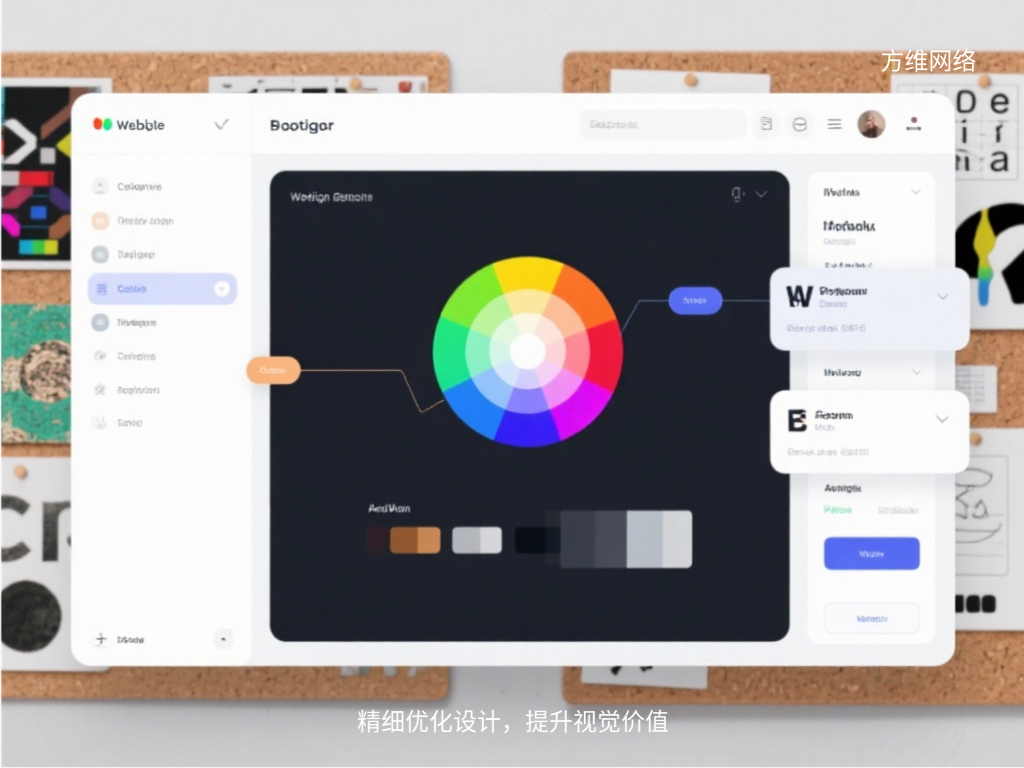 精細優化設計,提升視覺價值
