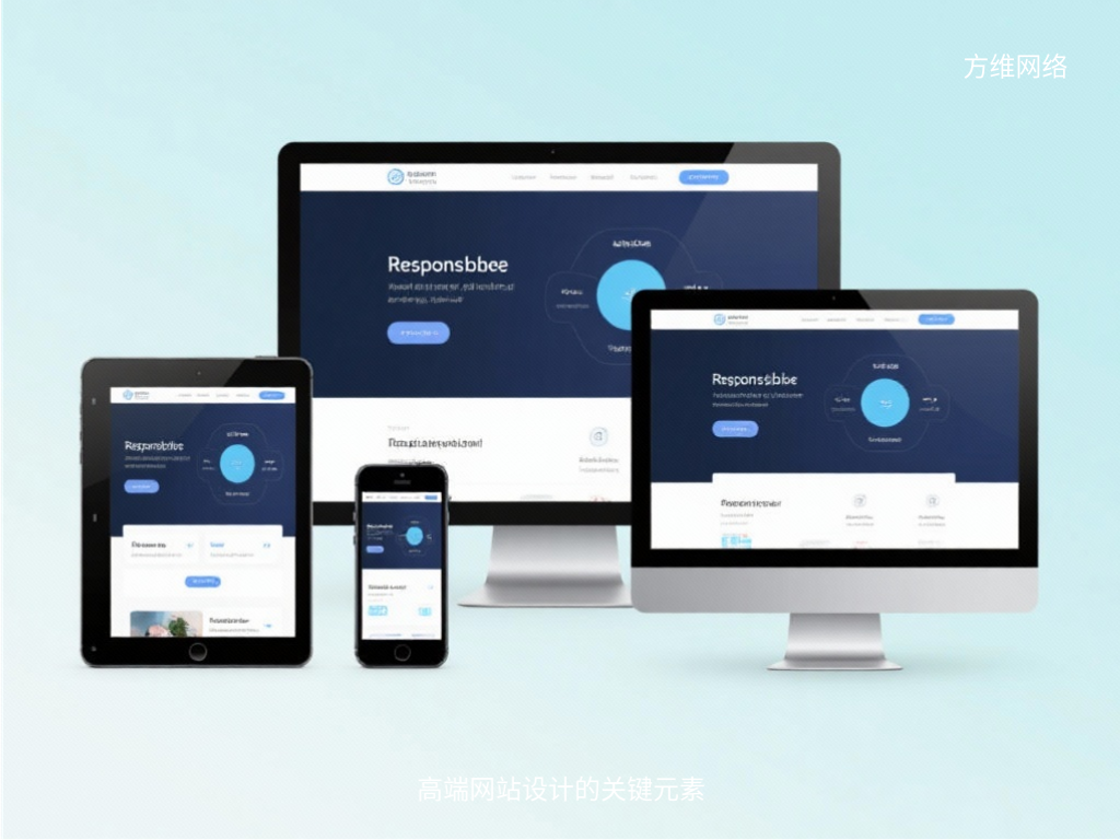 高端網(wǎng)站設(shè)計(jì)的關(guān)鍵元素