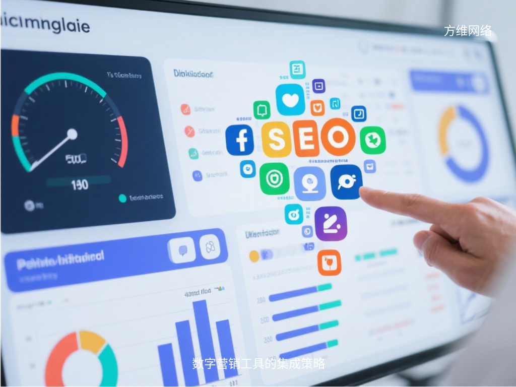 數(shù)字營(yíng)銷工具的集成策略