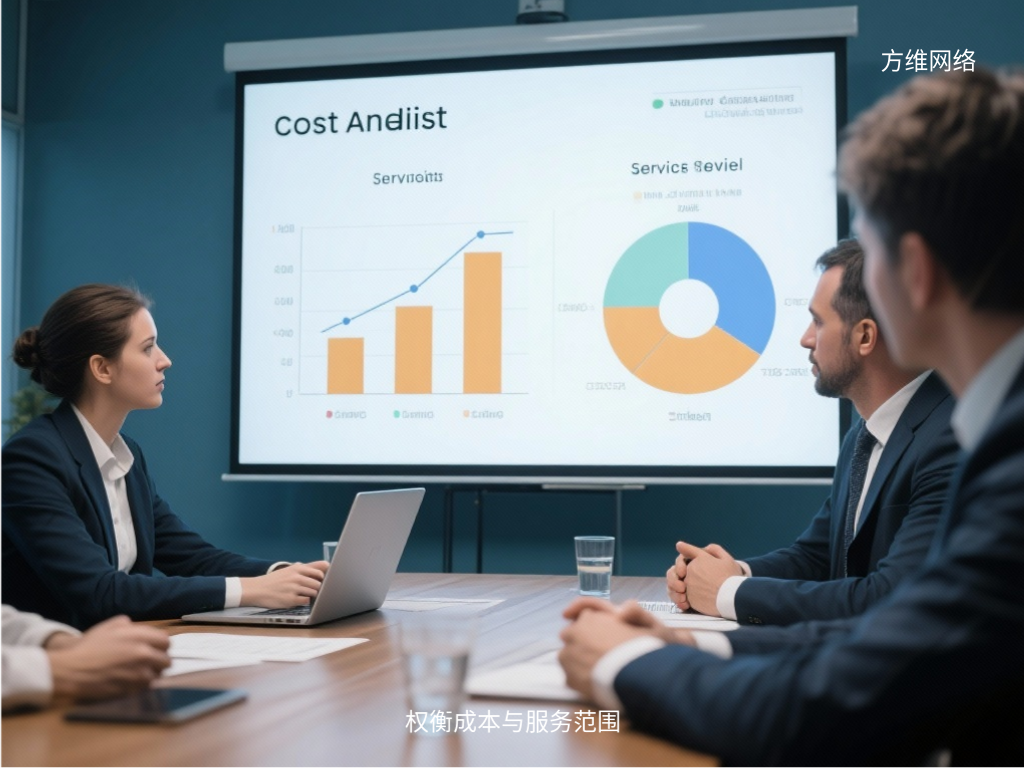 權衡成本與服務范圍