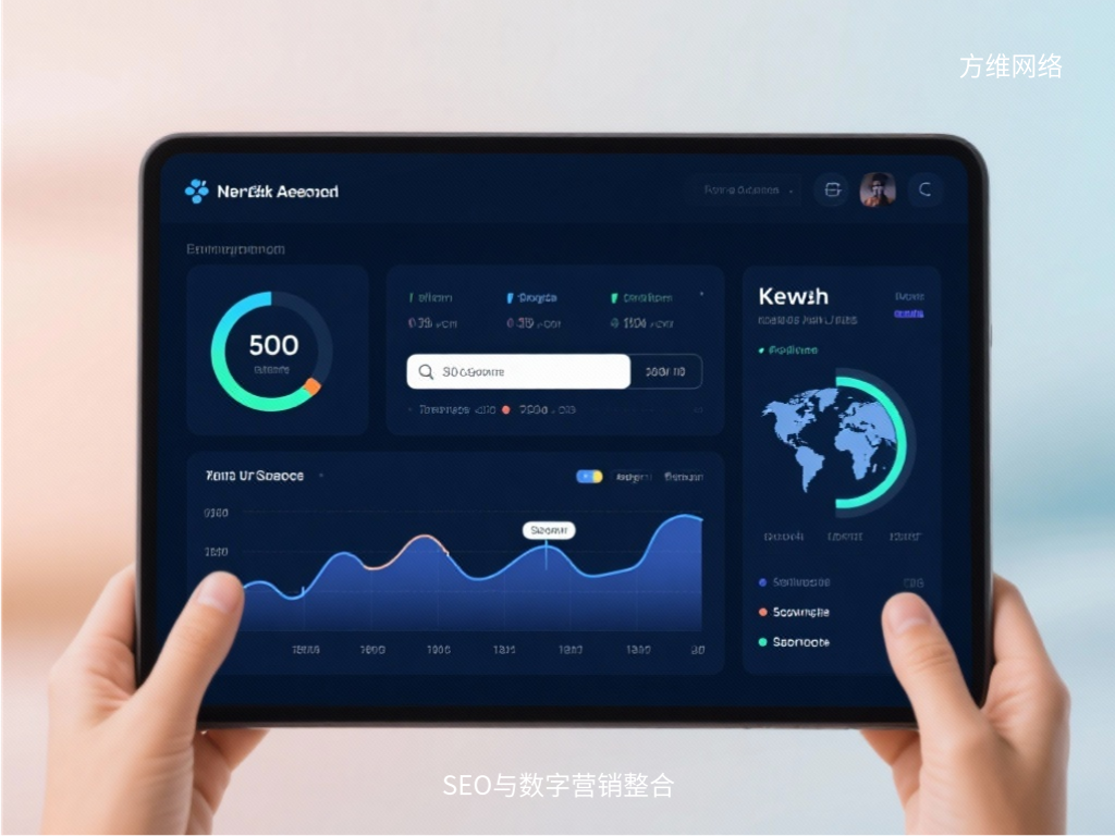 SEO與數字營銷整合