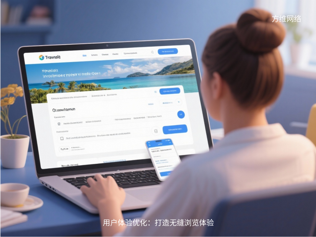 用戶體驗優化:打造無縫瀏覽體驗