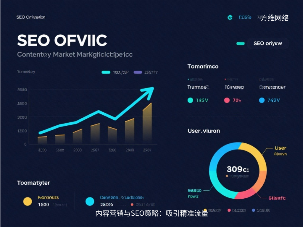 內容營銷與SEO策略:吸引精準流量