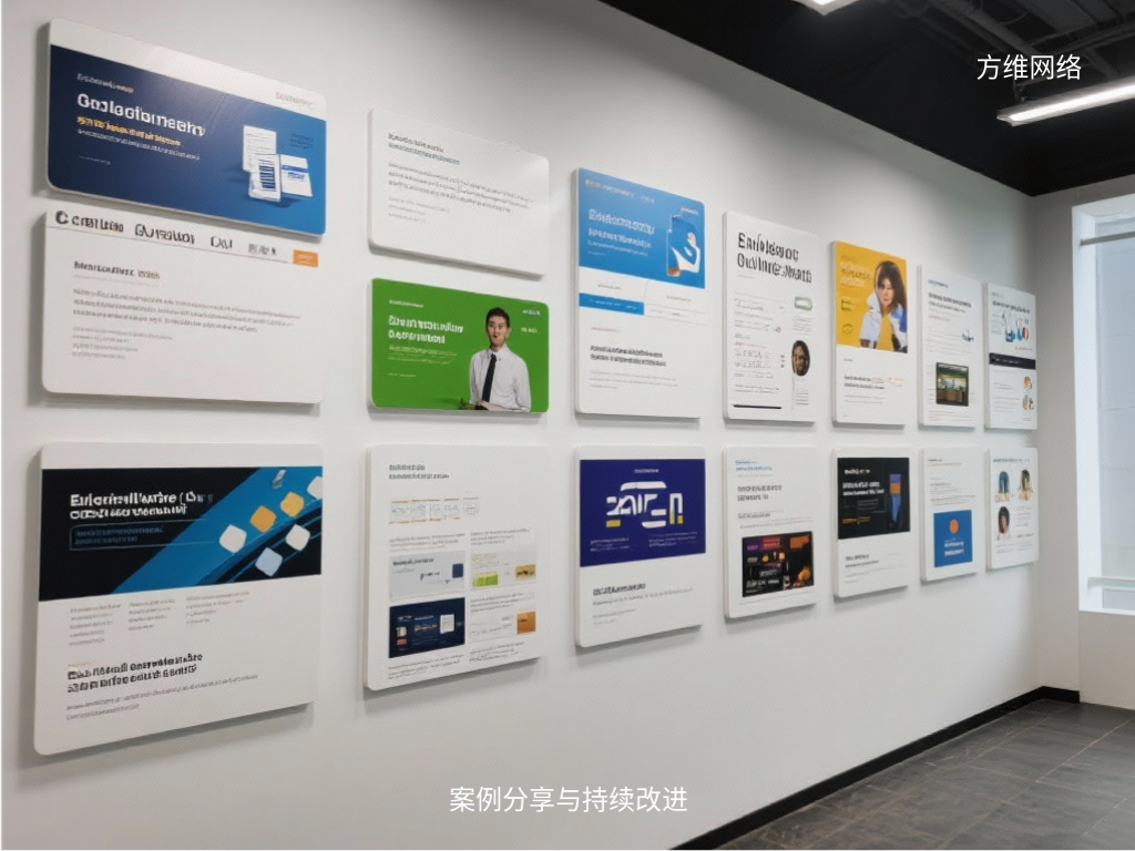 案例分享與持續改進