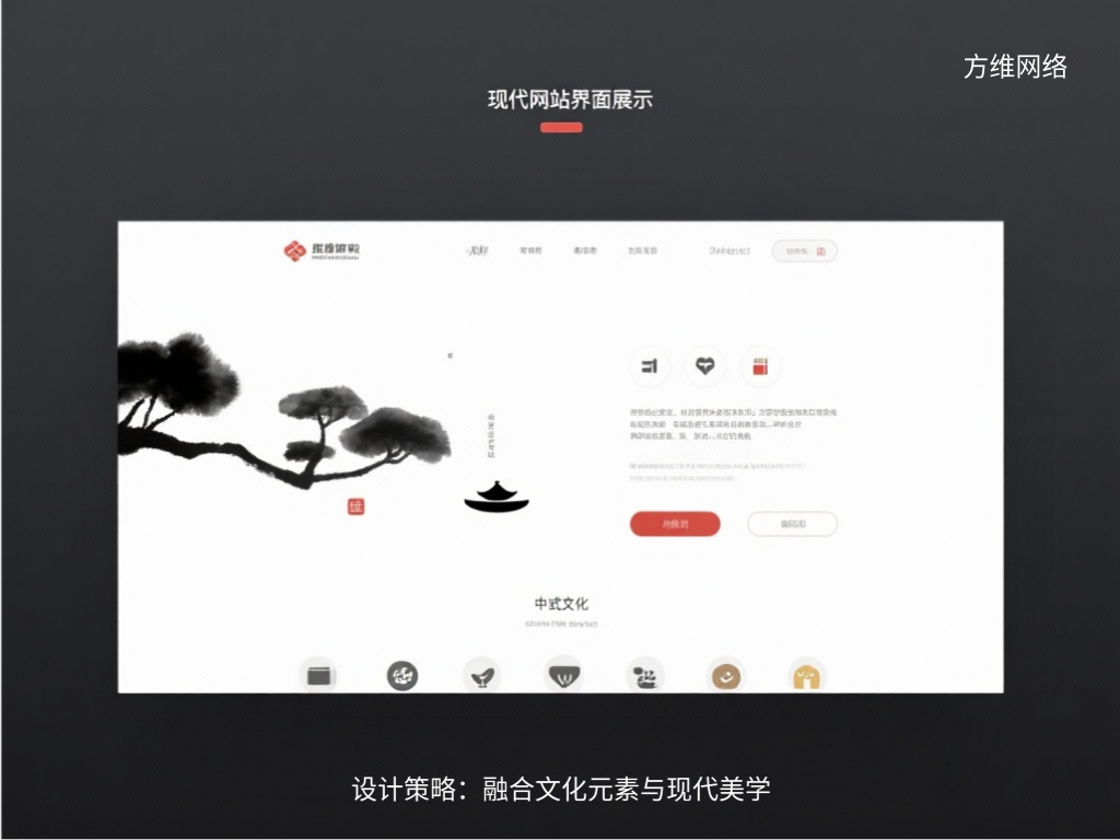 設(shè)計(jì)策略:融合文化元素與現(xiàn)代美學(xué)